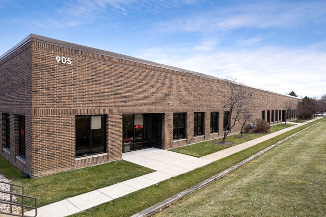 More details for 905 Lakeside Dr, Gurnee, IL - Industrial for Lease