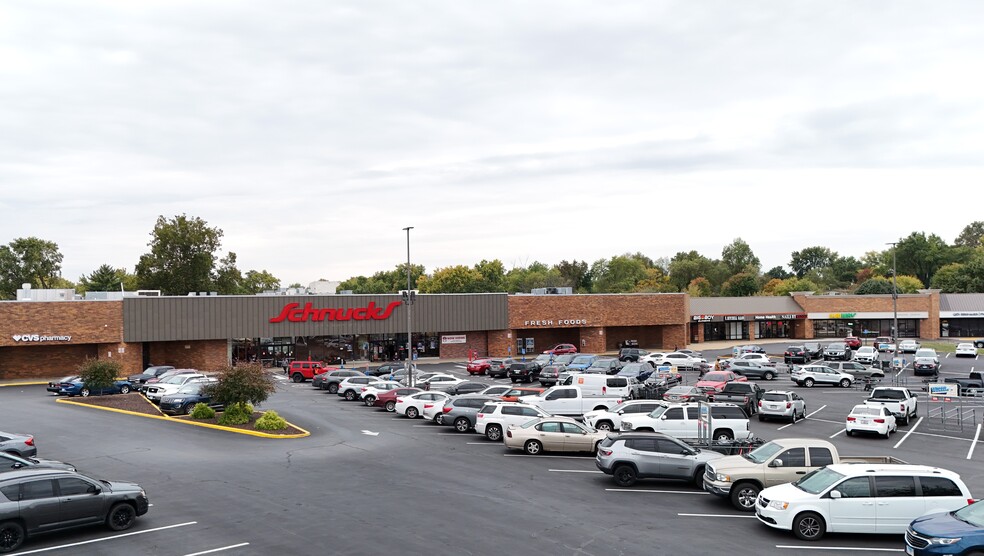1150-1160 Shackelford Rd, Florissant, MO for lease - Building Photo - Image 1 of 6