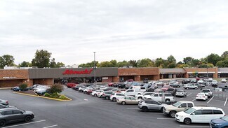 Plus de détails pour 1150-1160 Shackelford Rd, Florissant, MO - Commerce de détail à louer