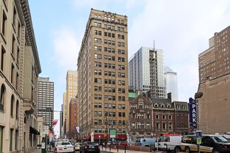 Plus de détails pour 135 S 20th St, Philadelphia, PA - Bureau/Commerce de détail à louer