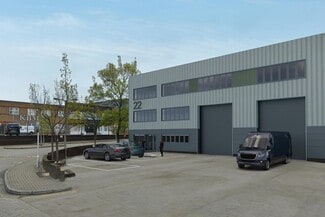 More details for 22-28 Concord Rd, London - Industrial for Lease