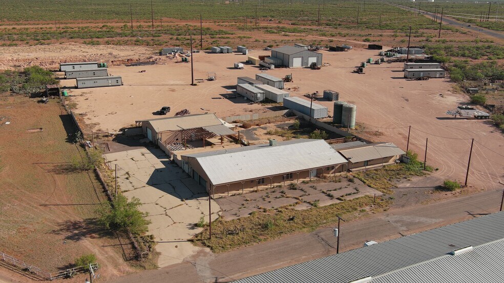 1000 12th st, Wink, TX for sale - Building Photo - Image 2 of 34