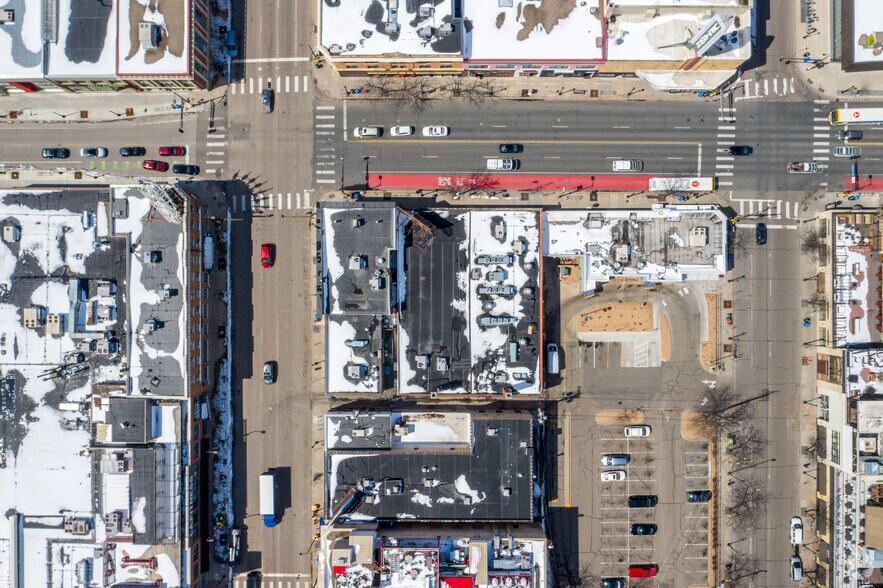 2941 Hennepin Ave, Minneapolis, MN for lease - Aerial - Image 3 of 4