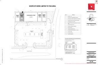 7665 Bellfort St, Houston, TX for lease Site Plan- Image 1 of 1