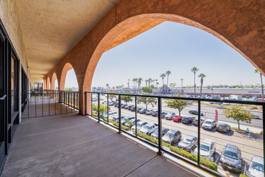 7710 Balboa Ave, San Diego, CA à louer - Photo du bâtiment - Image 3 de 21