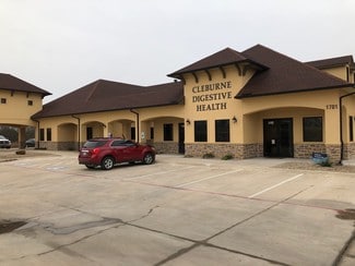 More details for 1701 Walter Holiday Dr, Cleburne, TX - Office, Medical for Lease