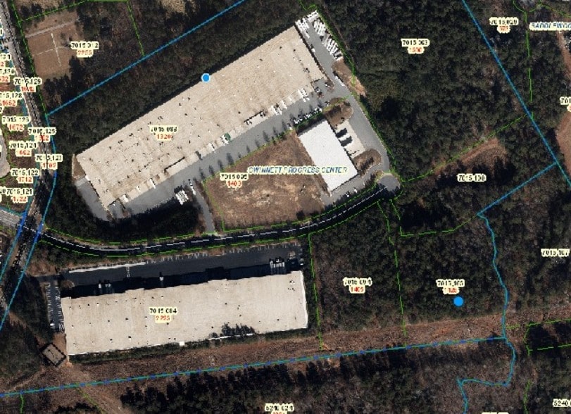 1425 Progress Industrial Blvd, Lawrenceville, GA for sale - Aerial - Image 3 of 32