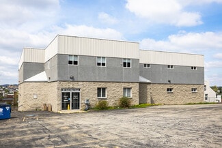 Plus de détails pour 167 N Main St, Washington, PA - Bureau à vendre