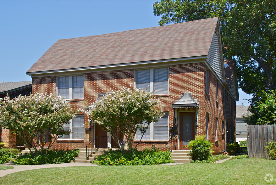 3432 Shenandoah St, Dallas, TX à vendre - Photo principale - Image 1 de 1