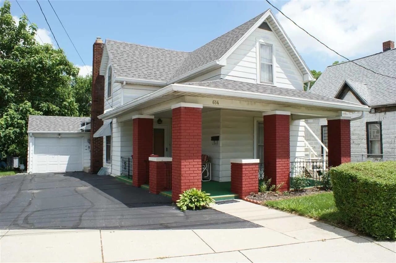 614 E Vaile Ave, Kokomo, IN for sale Primary Photo- Image 1 of 2