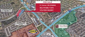 More details for Lookout Rd & Loop 1604, San Antonio, TX - Land for Sale