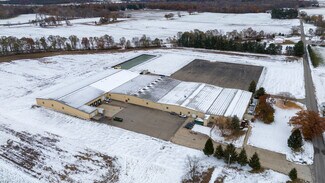 Plus de détails pour 7346 W 400 N, Rochester, IN - Industriel à vendre