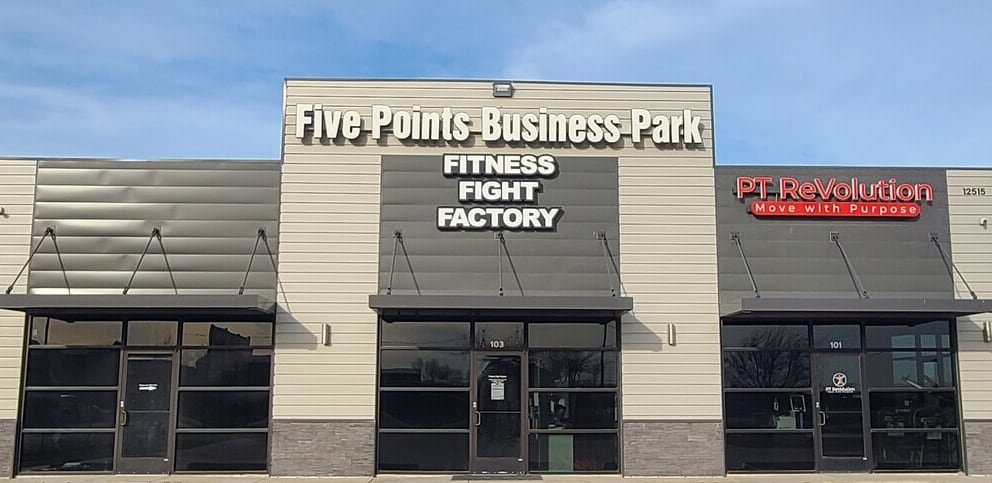 12515 Business Highway 287 N, Fort Worth, TX for lease Primary Photo- Image 1 of 12