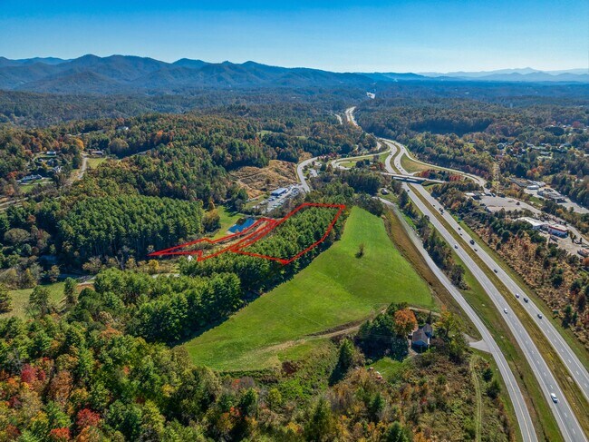 Plus de détails pour 1075 Calvin Edney rd, Mars Hill, NC - Terrain à vendre