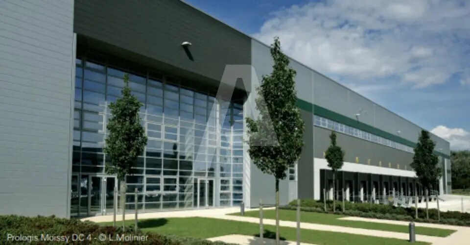 Industrial in Moissy-Cramayel for lease - Building Photo - Image 2 of 8