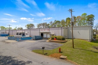 More details for 120 McDougall Ct, Greenville, SC - Industrial for Lease