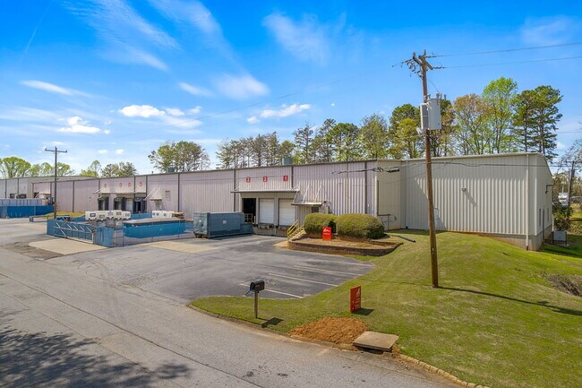 More details for 120 McDougall Ct, Greenville, SC - Industrial for Lease