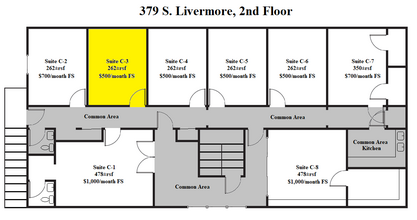 379 S Livermore Ave, Livermore, CA à louer Photo du b timent- Image 1 de 1