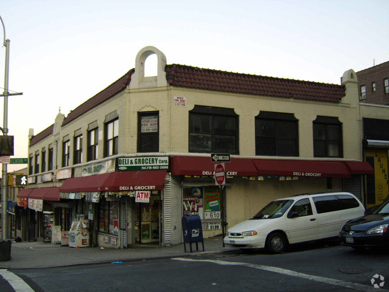 360 E Gun Hill Rd, Bronx, NY for sale - Primary Photo - Image 1 of 1