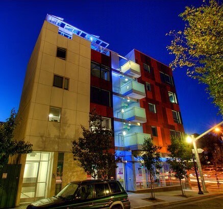 261 Octavia Blvd, San Francisco, CA à louer Photo du bâtiment- Image 1 de 22