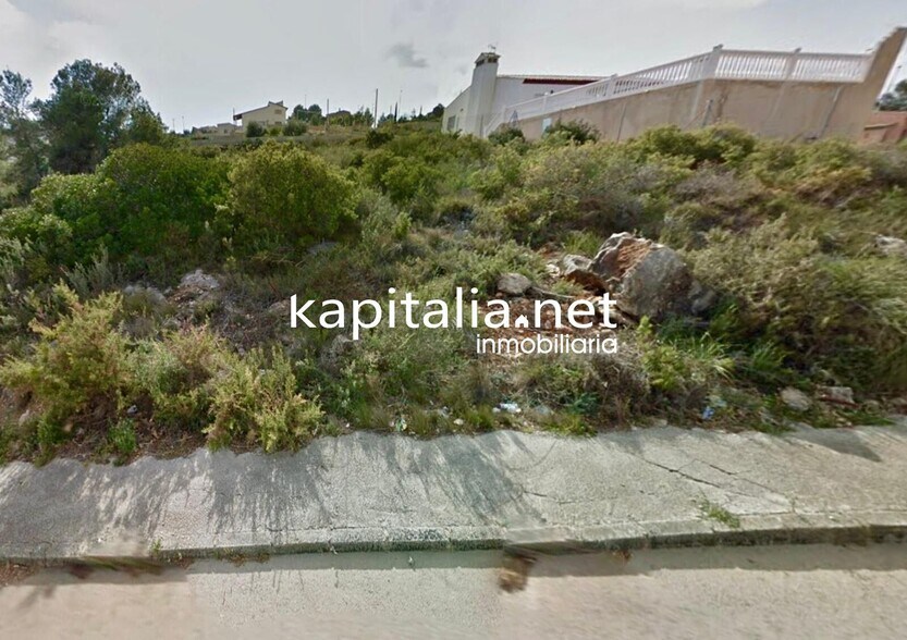 Land in Alberic, Valencia for sale - Site Plan - Image 1 of 3