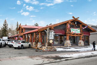 Plus de détails pour 550 Old Mammoth Rd, Mammoth Lakes, CA - Vente au détail à vendre