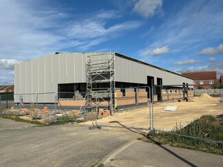 Plus de détails pour Sowerby Gate, Thirsk - Industriel à vendre