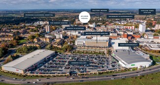 Plus de détails pour Kitson Way, Harlow - Commerce de détail à vendre