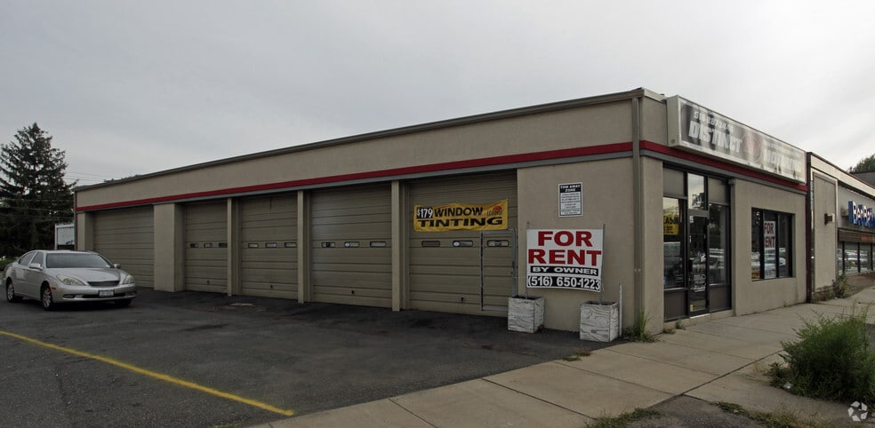 141 Sunrise Hwy, Lynbrook, NY for lease - Building Photo - Image 2 of 2