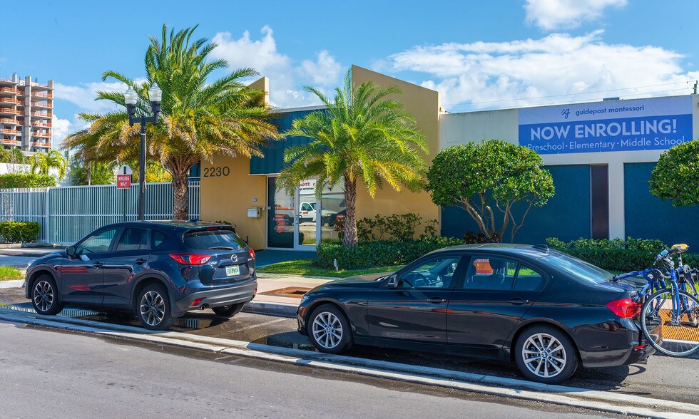 2230 Hollywood Blvd, Hollywood, FL à vendre - Autre - Image 3 de 6