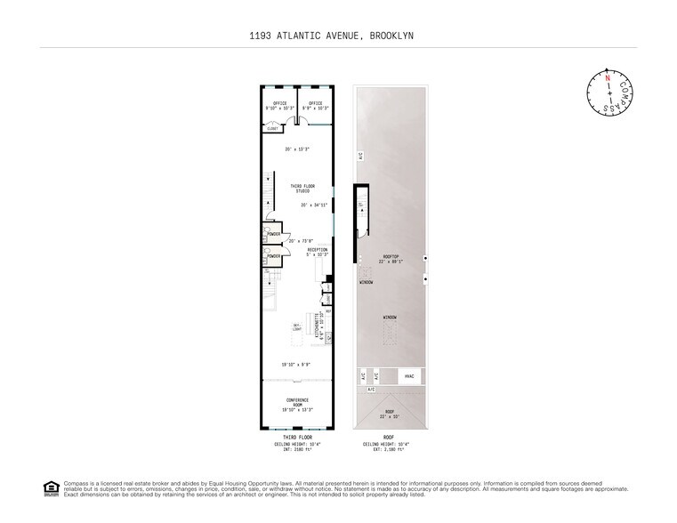 1193 Atlantic Ave, Brooklyn, NY à louer - Photo du bâtiment - Image 3 de 15