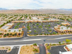 7415-7445 S Durango Dr, Las Vegas, NV - AERIAL  map view - Image1