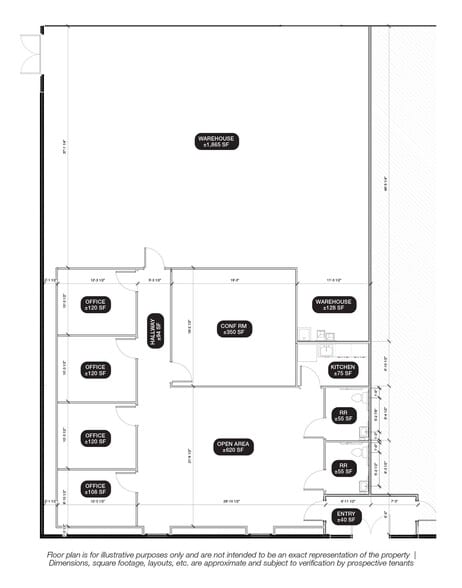 1445 Shop Rd, Columbia, SC for lease - Building Photo - Image 3 of 9