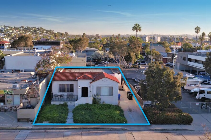 2930 Carleton St, San Diego, CA for sale - Primary Photo - Image 1 of 1