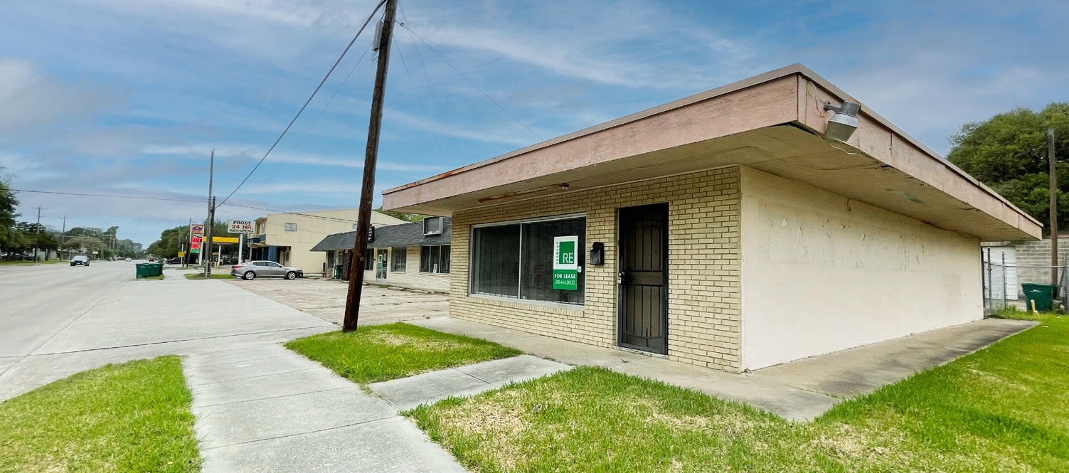 2128 Cedar Dr, La Marque, TX à vendre Photo du bâtiment- Image 1 de 1