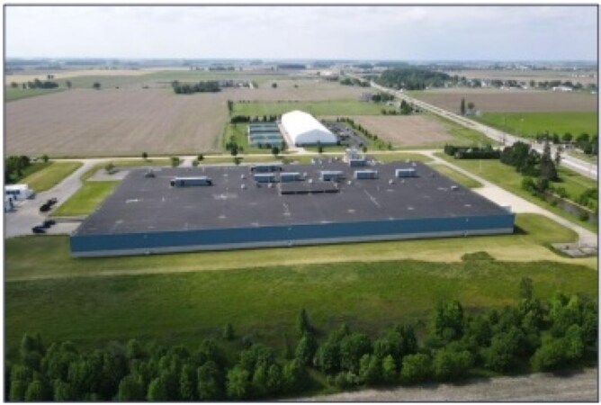 1775 Progress Dr, Perrysburg, OH for lease - Aerial - Image 2 of 18