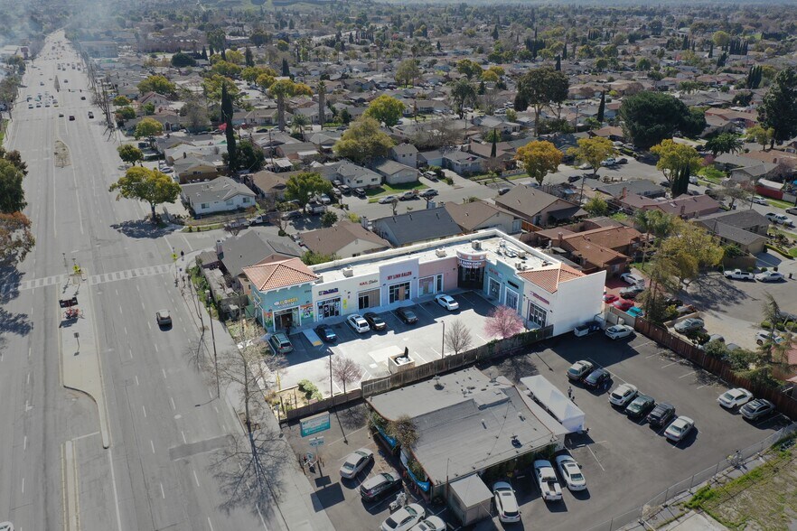 2955-2999 Senter Rd, San Jose, CA à louer - Photo du bâtiment - Image 2 de 9