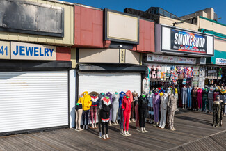 More details for 1639 Boardwalk, Atlantic City, NJ - Retail for Lease