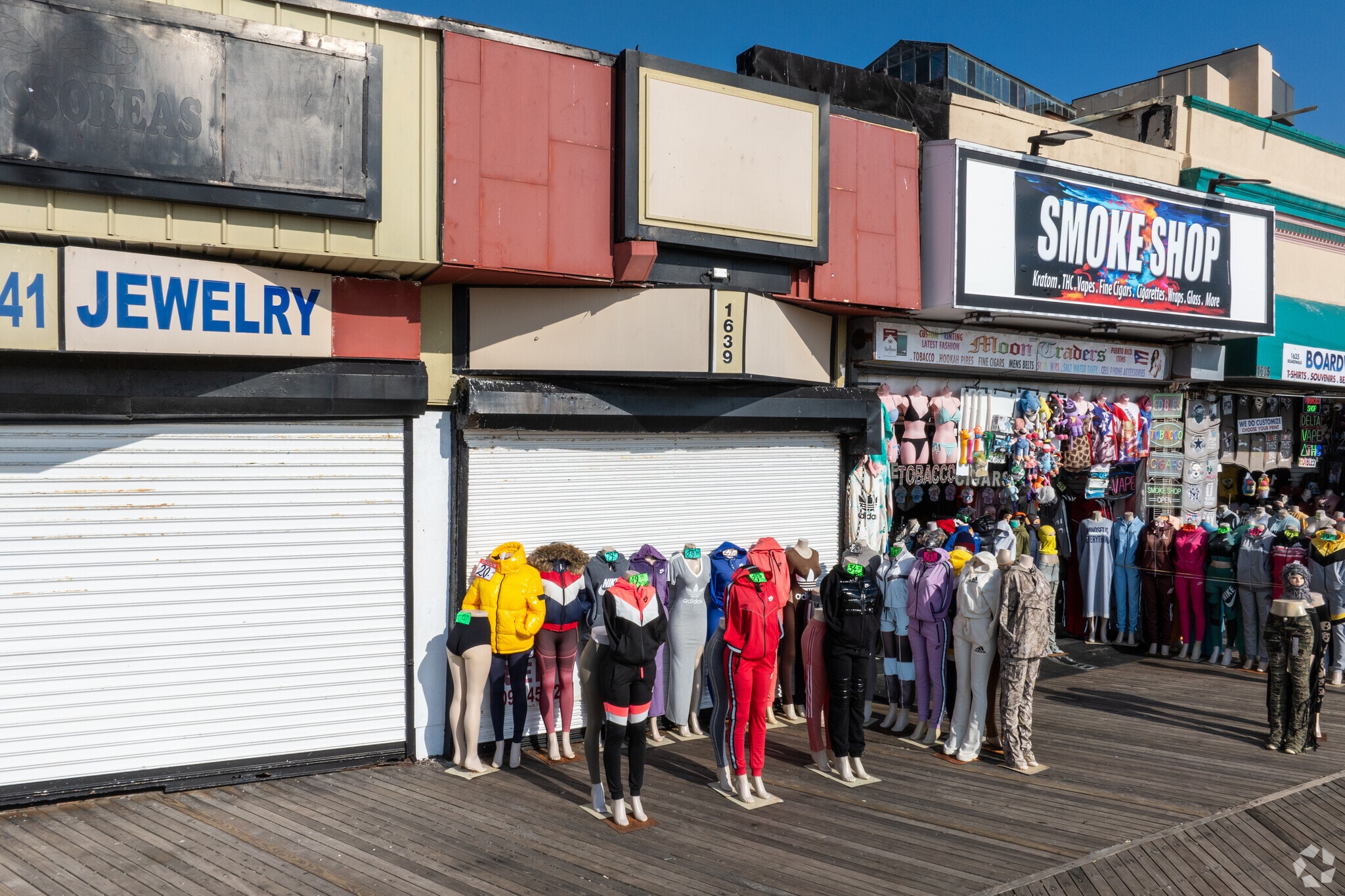 1639 Boardwalk, Atlantic City, NJ for lease Primary Photo- Image 1 of 6