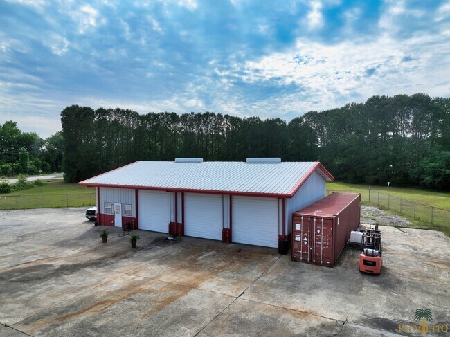 Plus de détails pour 3318 Raccoon Rd, Manning, SC - Commerce de détail à vendre