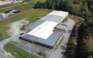 Plus de détails pour 1131 Atlantic Ave, Rocky Mount, NC - Industriel à vendre