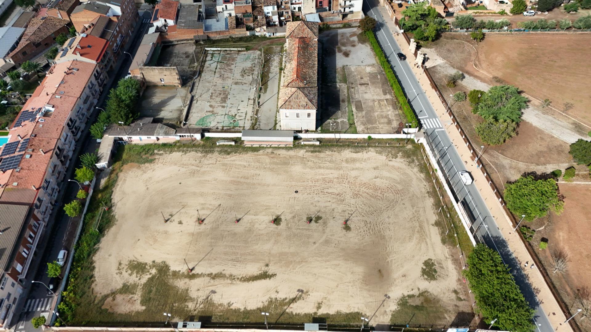 Terrain dans Santpedor, Barcelona à vendre Plan d’étage- Image 1 de 4