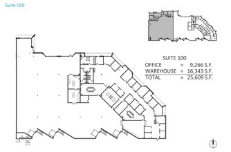 3905 Annapolis Ln N, Plymouth, MN for lease Floor Plan- Image 1 of 1
