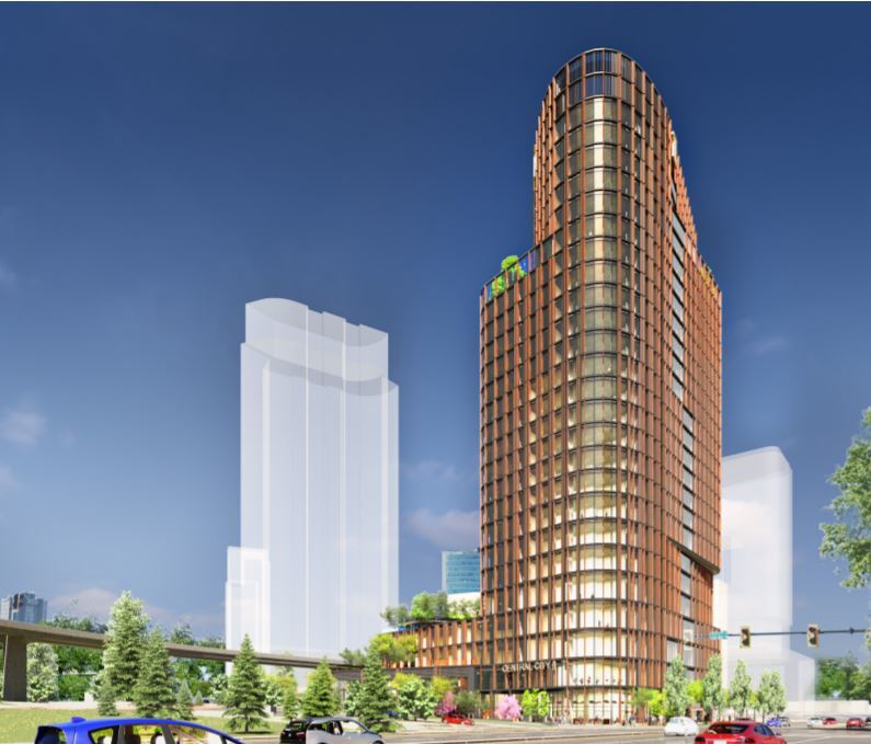 10045 King George Blvd, Surrey, BC à vendre Photo du bâtiment- Image 1 de 1