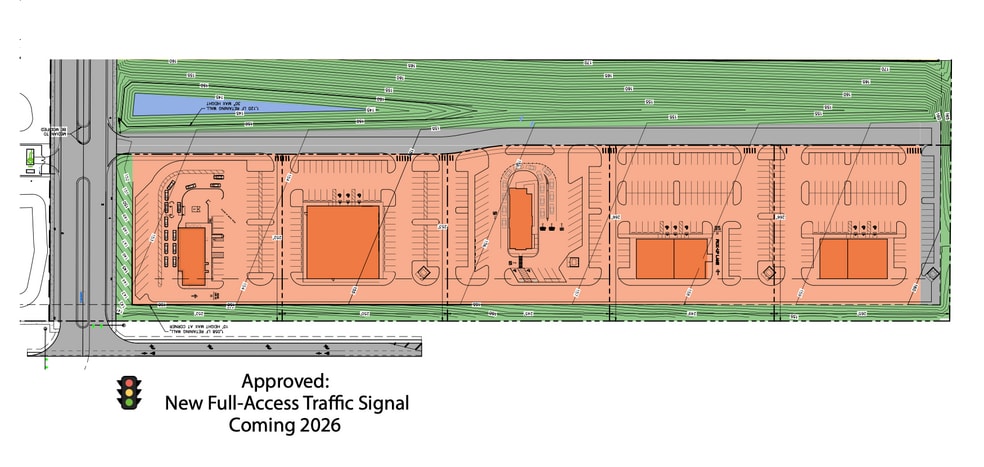 0 US Hwy 27, Davenport, FL for lease - Site Plan - Image 2 of 8