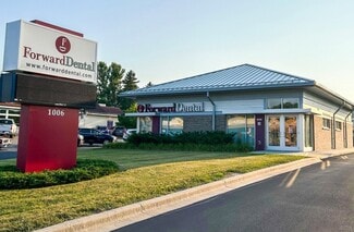 Plus de détails pour 1006 S Main St, West Bend, WI - Bureau/Médical à louer