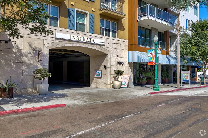 1980 Kettner Blvd, San Diego, CA à louer - Photo du bâtiment - Image 2 de 30