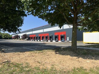 More details for 3 Avenue Des Freres Lumiere, Goussainville - Flex for Lease