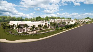 Plus de détails pour Davis Blvd & Santa Barbara Blvd, Naples, FL - Commerce de détail à louer