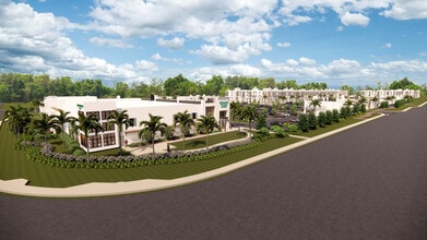 Davis Blvd & Santa Barbara Blvd, Naples, FL for lease Building Photo- Image 1 of 3